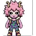 Mina sprite
