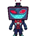 Vox sprite