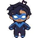 Dick Grayson sprite
