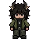 Moth sprite