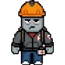 Builderman sprite