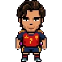 Ferran Torres sprite