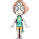 Pearl sprite