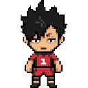 Kuroo sprite