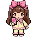 Lina sprite