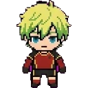 Antoine sprite