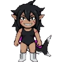Zarme sprite