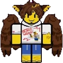 Shedletsky sprite