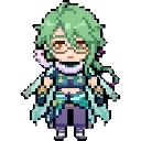 Baizhu sprite