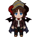 Paul sprite