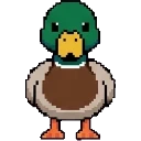 Duck sprite