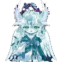 Zephyron sprite