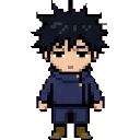 Megumi sprite