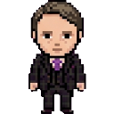 Hannibal Lecter sprite