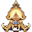 Pure Vanilla Cookie sprite