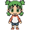 Yotsuba sprite