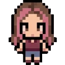 Julia sprite