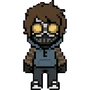 Toby sprite