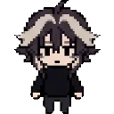 Two time sprite