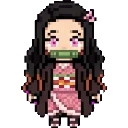 Nezuko sprite