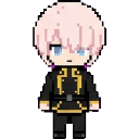 Arisu Anri sprite