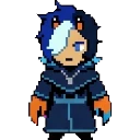 Fanta Krabs sprite