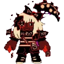 Mia sprite