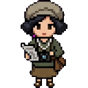 Amaree sprite