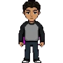 Ian sprite