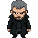 chris redfield sprite