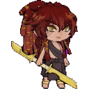 Cyrus sprite