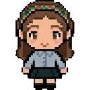 Olive sprite