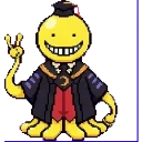 Koro Sensei sprite