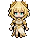 Aglaea sprite