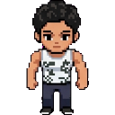Carter sprite