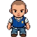 Jimmy sprite