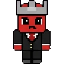 Froggydoommc sprite