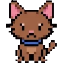 Momongag sprite