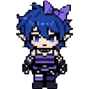 Two Time sprite