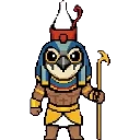Horus sprite