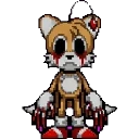 Tails Doll sprite
