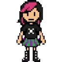 Sally sprite