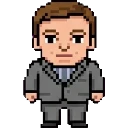 Lenny Rush sprite