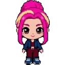 Rachel sprite