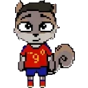 Gavi sprite