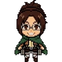 Hange sprite
