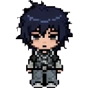 Zac sprite