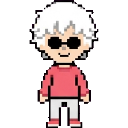 Gojo sprite