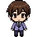 𝐻𝑎𝑟𝑢ℎ𝑖 𝐹𝑢𝑗𝑖𝑜𝑘𝑎 sprite