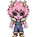 Ashido sprite